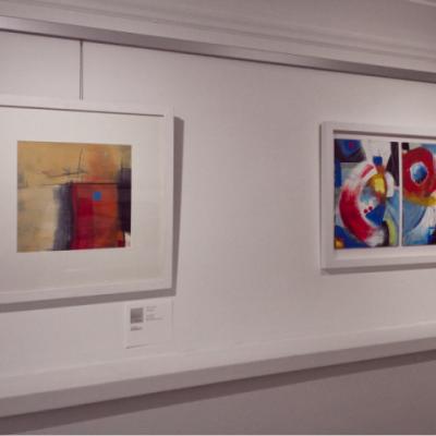 Plymouth Society of Artists 80th Anniversary Exhibition, Artmill Gallery, May 2024