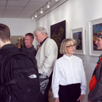 Plymouth Society of Artists 80th Anniversary Exhibition, Artmill Gallery, May 2024