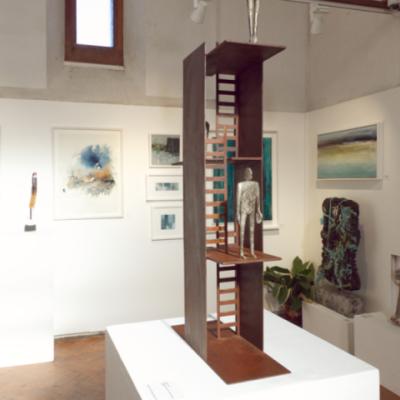 'Common Ground' Mariners Gallery, St Ives