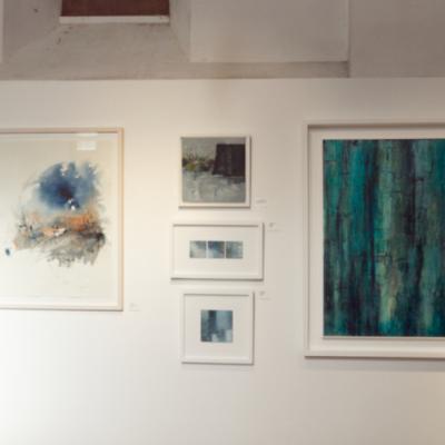 'Common Ground' Mariners Gallery, St Ives